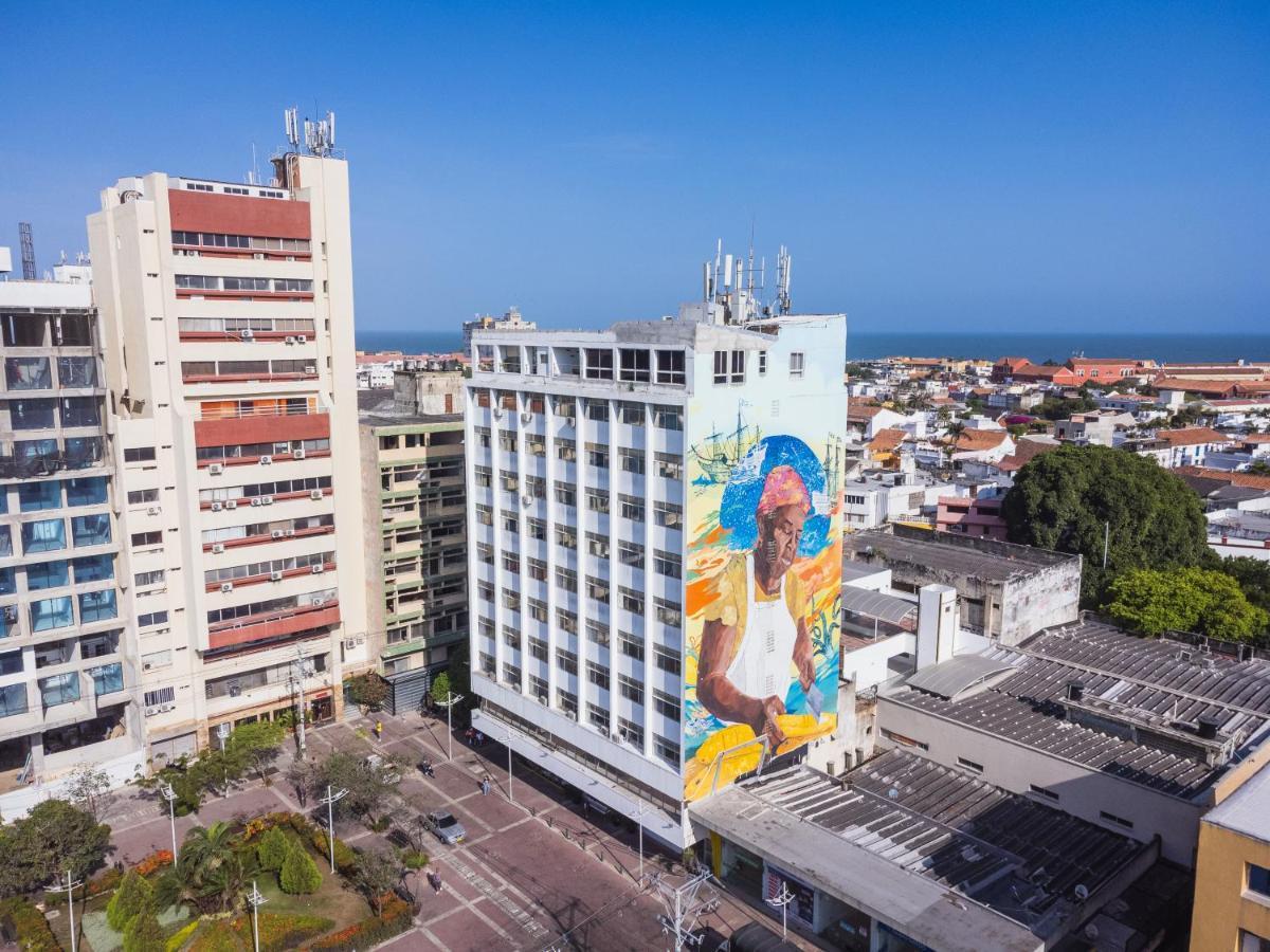 Hotel Stil Cartagena Екстериор снимка