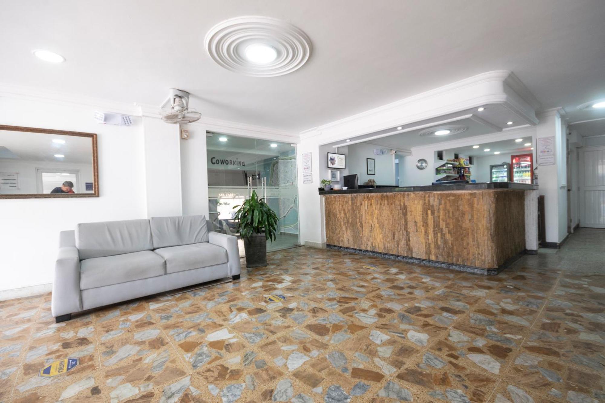 Hotel Stil Cartagena Екстериор снимка