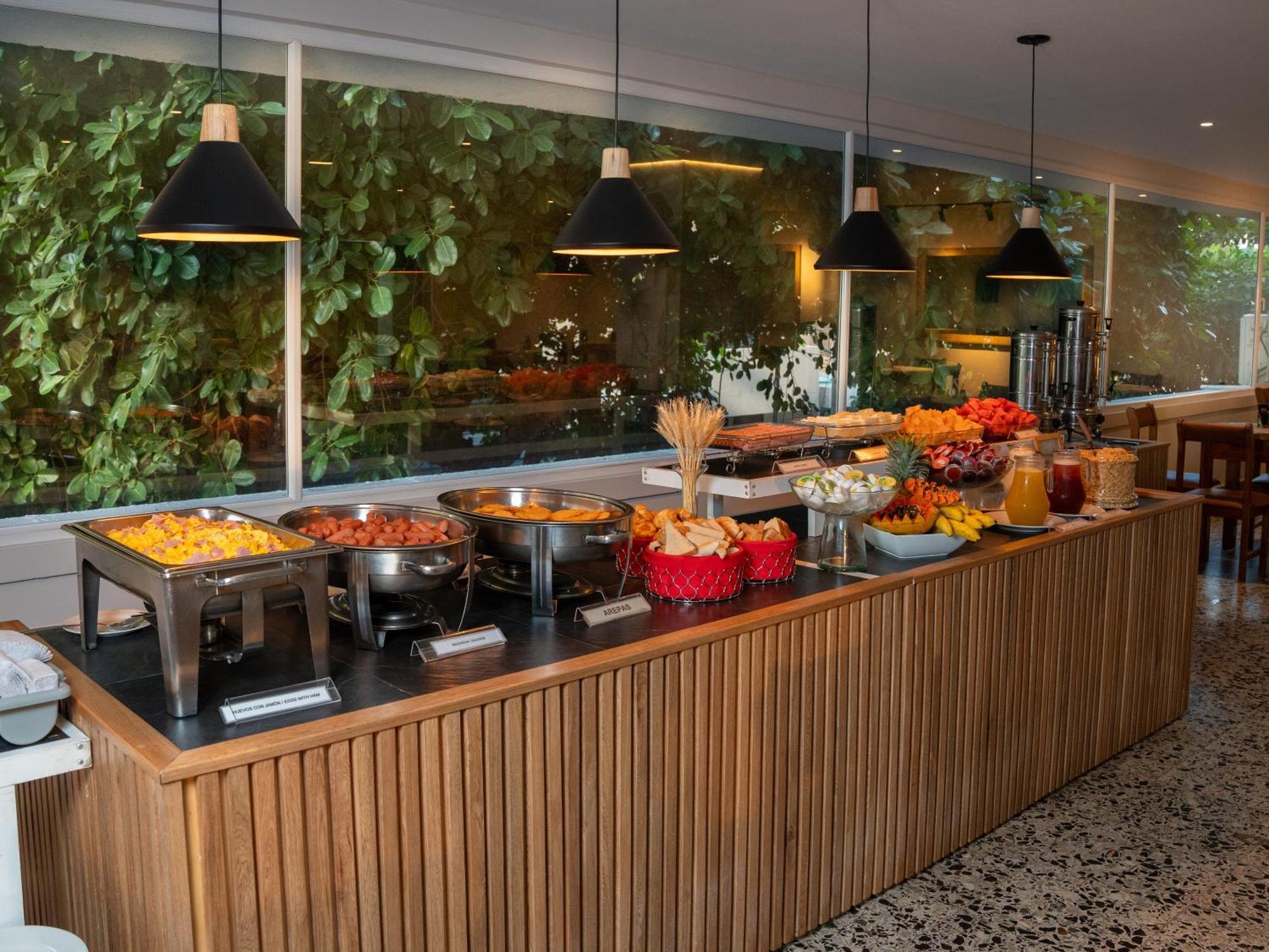 Hotel Stil Cartagena Екстериор снимка
