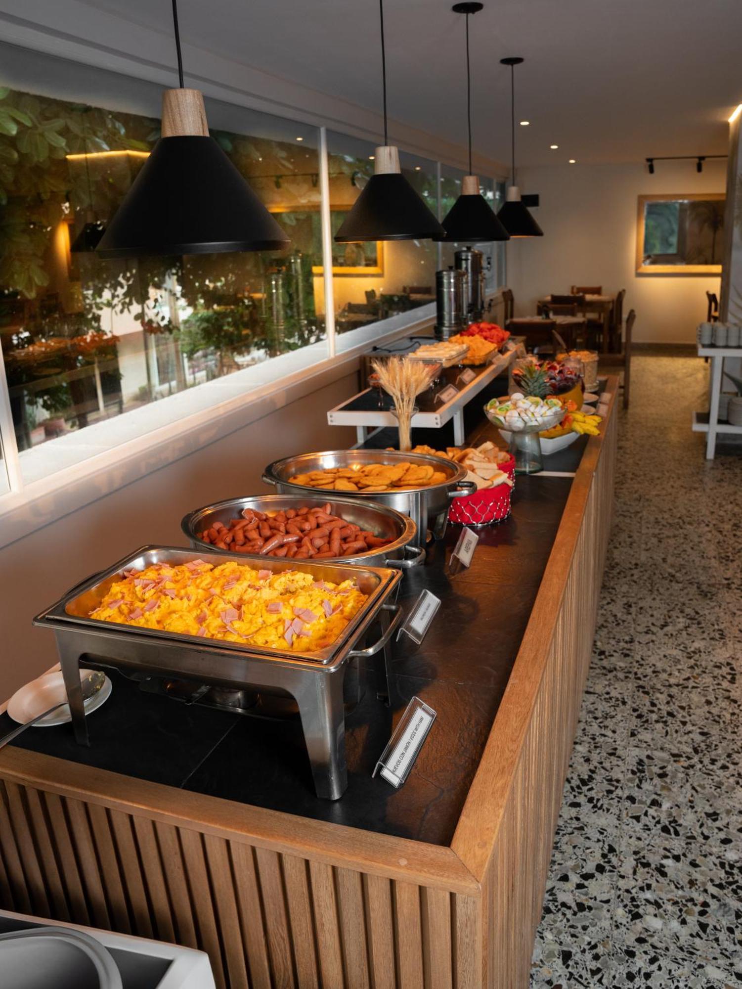 Hotel Stil Cartagena Екстериор снимка